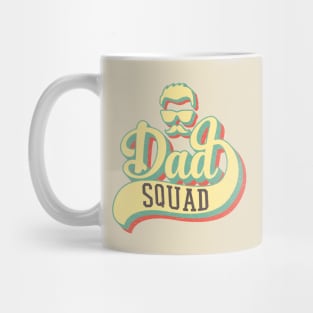 Dad Squad Mug